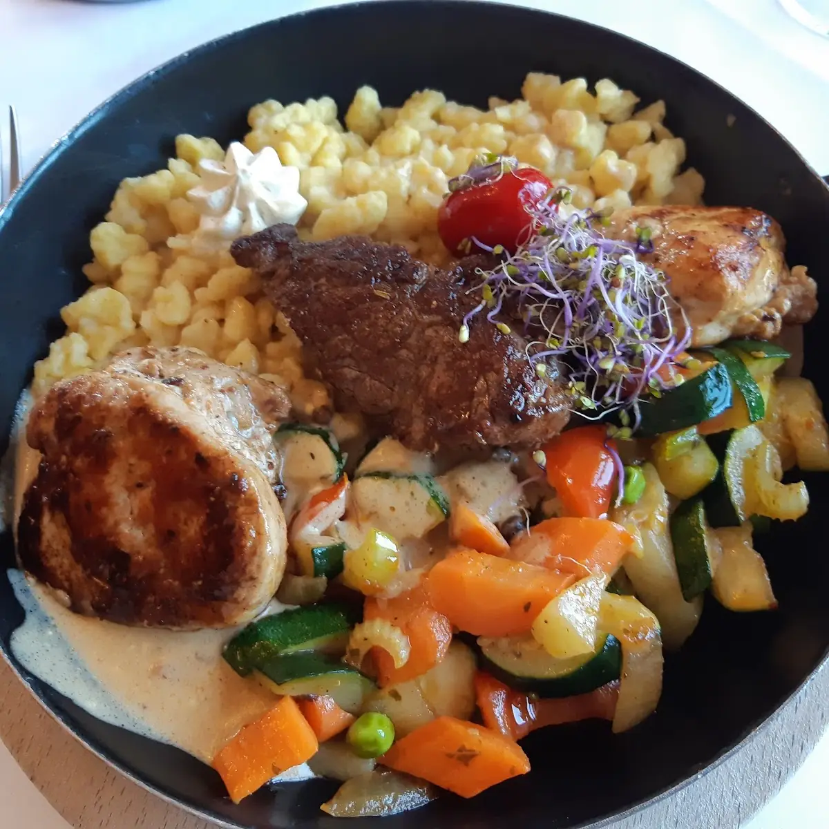 Spätzle
