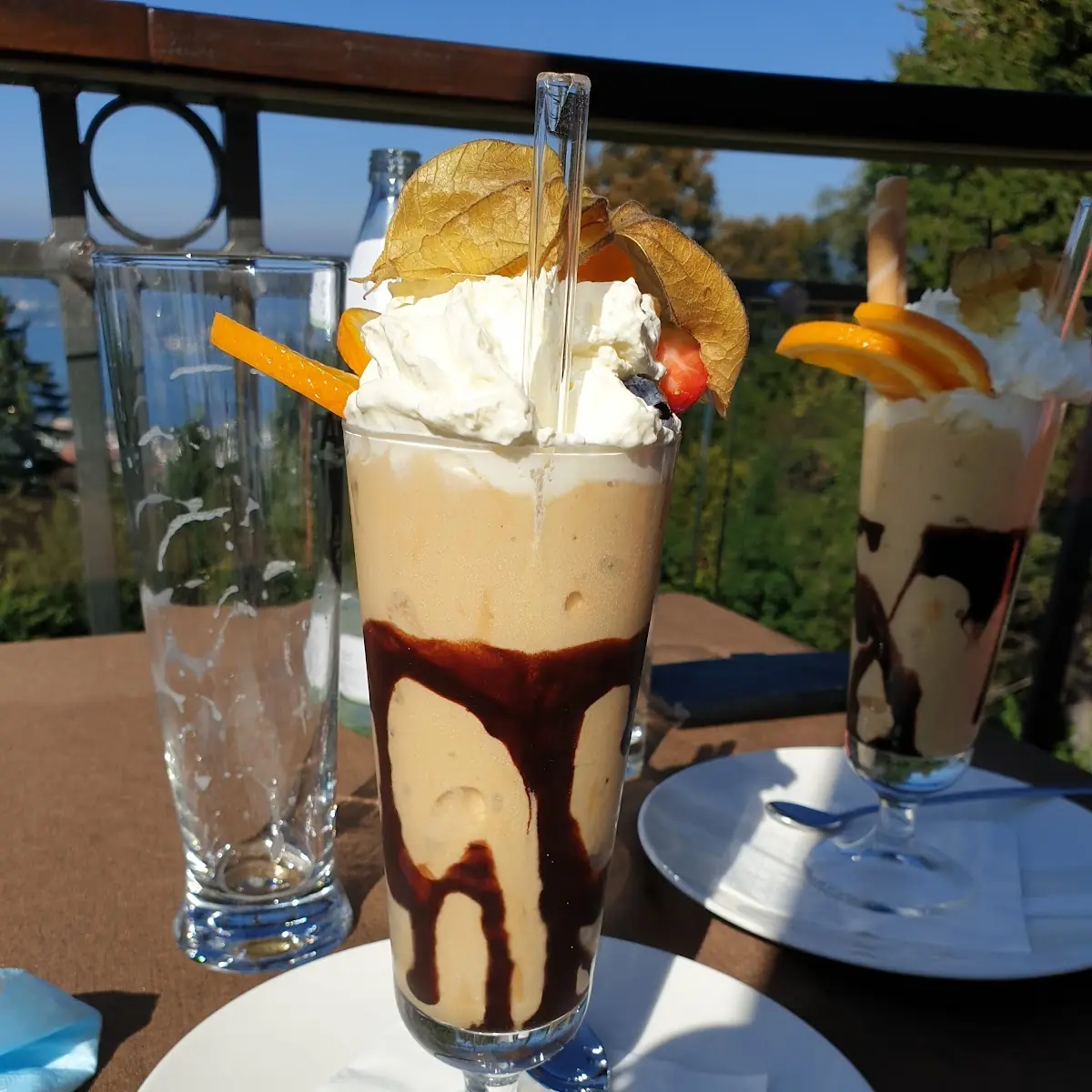 Viennese Iced Coffee
