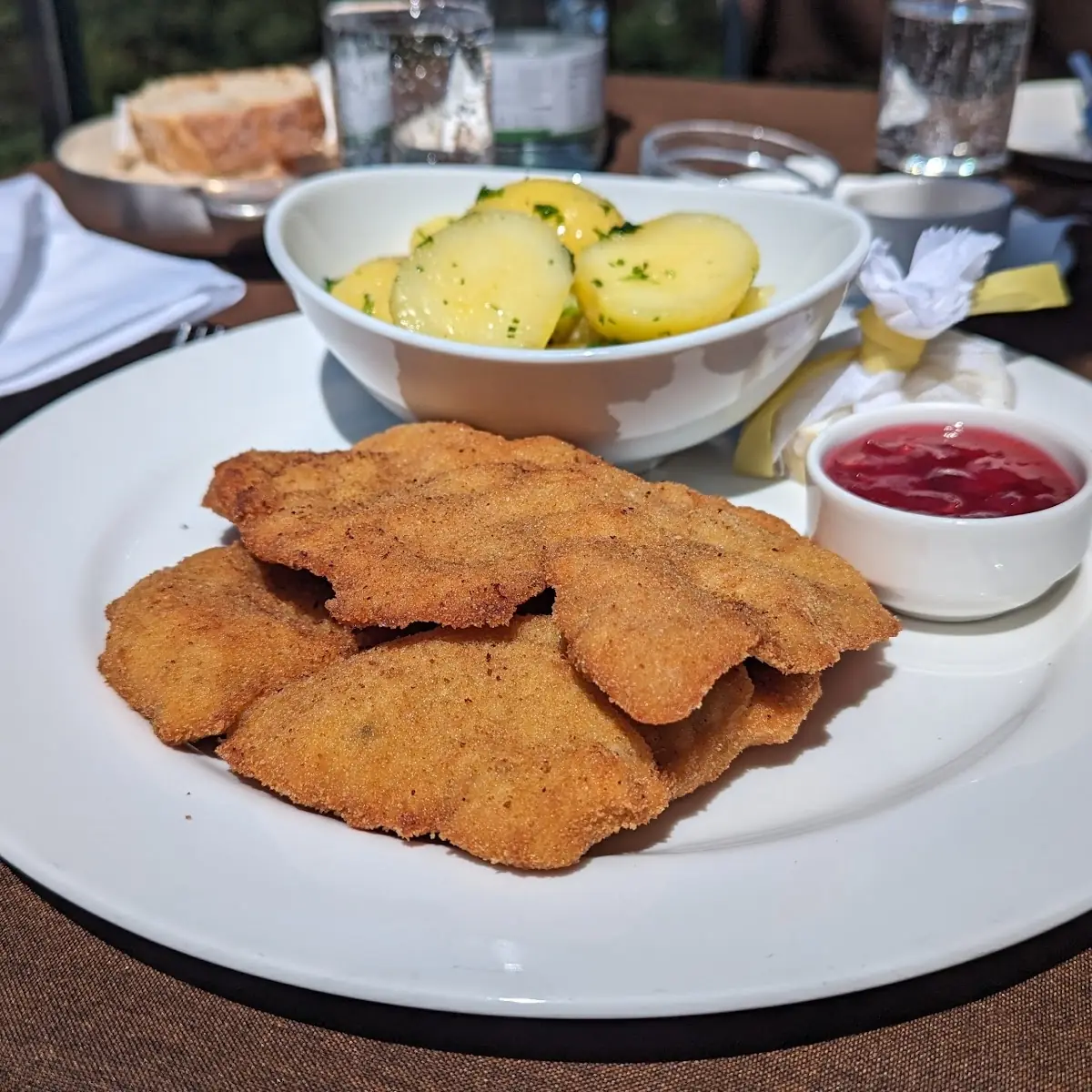 Wiener Schnitzel Vom Ländle Kalb