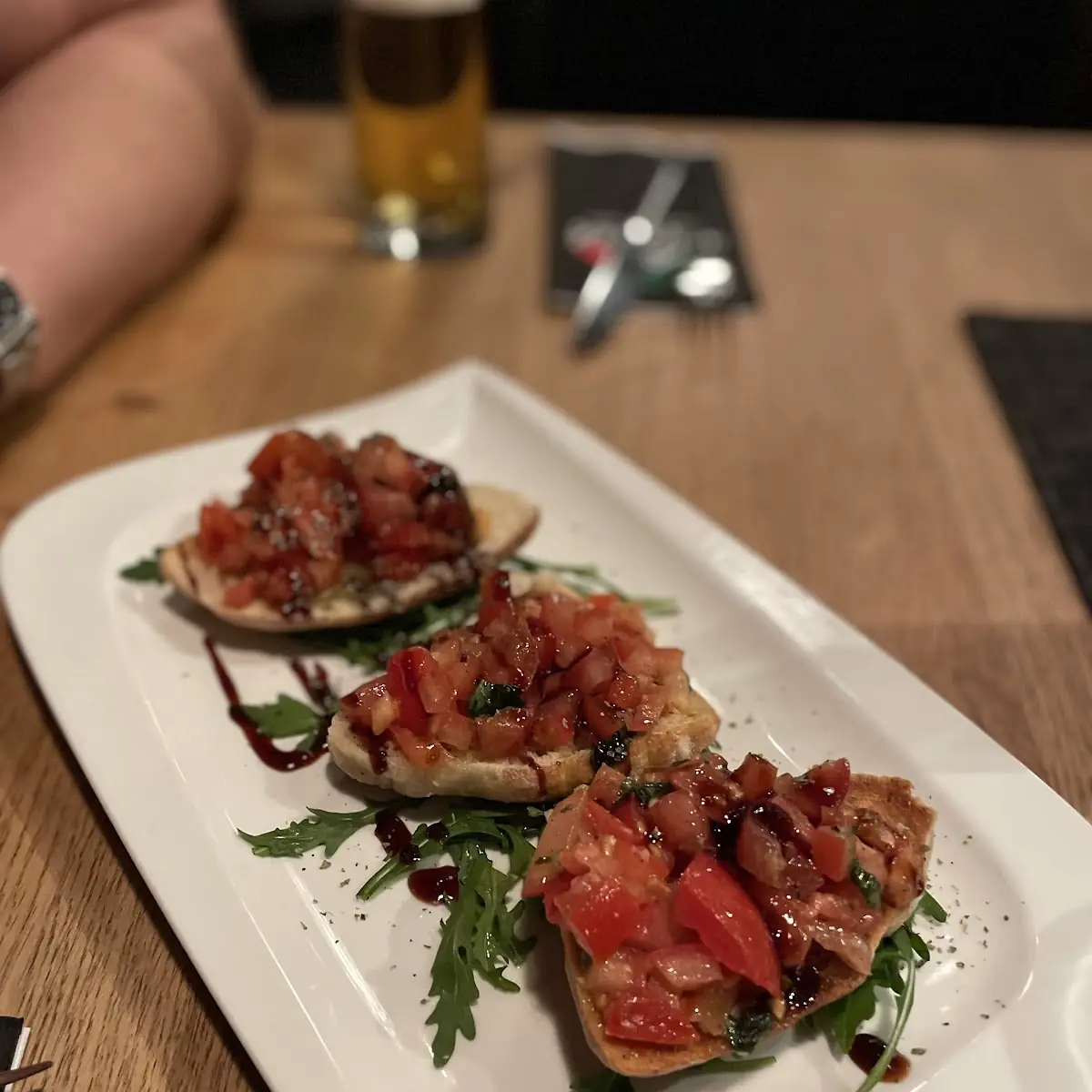 Bruschetta Pomodoro