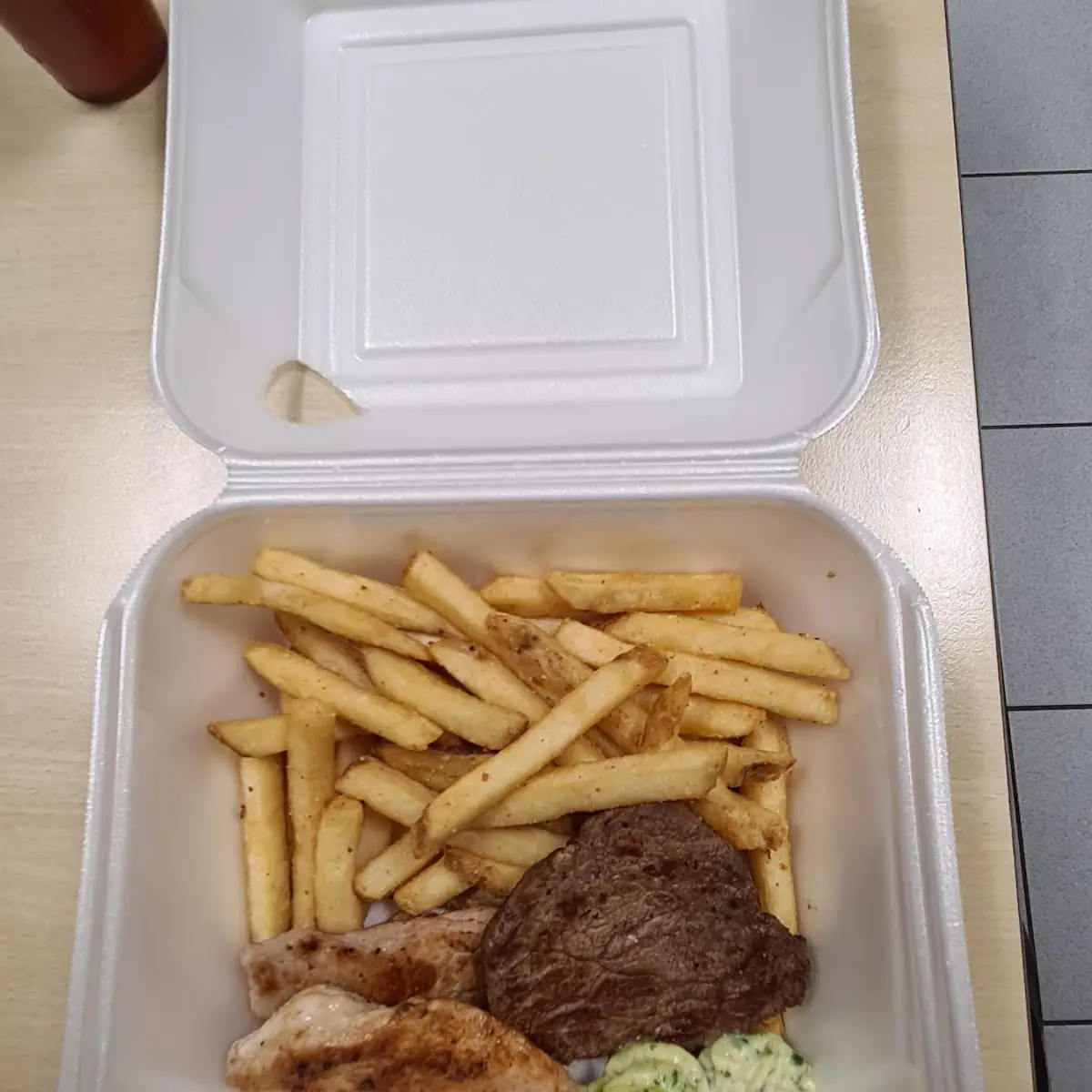 Grillteller Per Liferando 25 90 Das 1 Und Letzte Mal