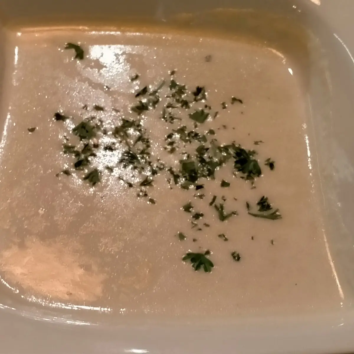 Knoblauchsuppe