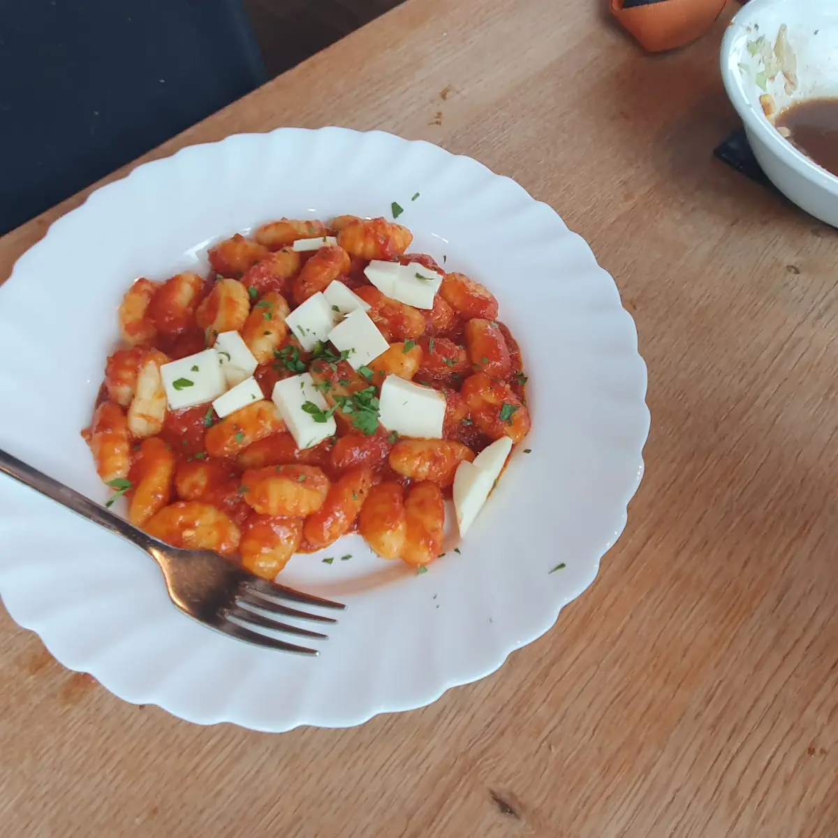 Pasta Sorrentina