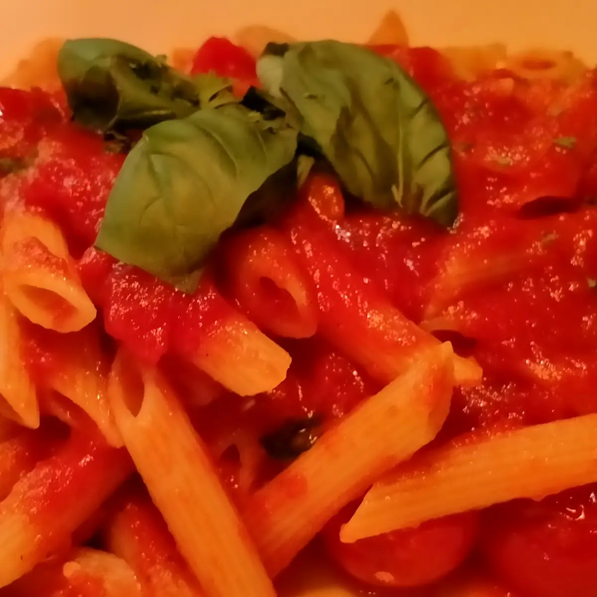 Penne All Arrabiata