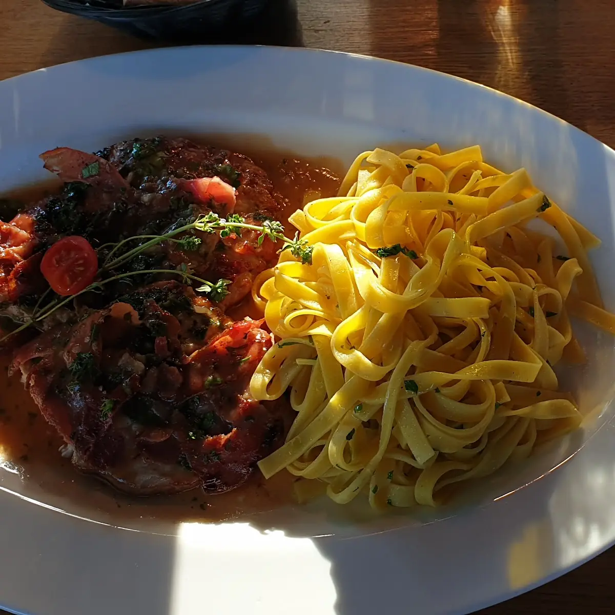 Saltimbocca Alla Romana