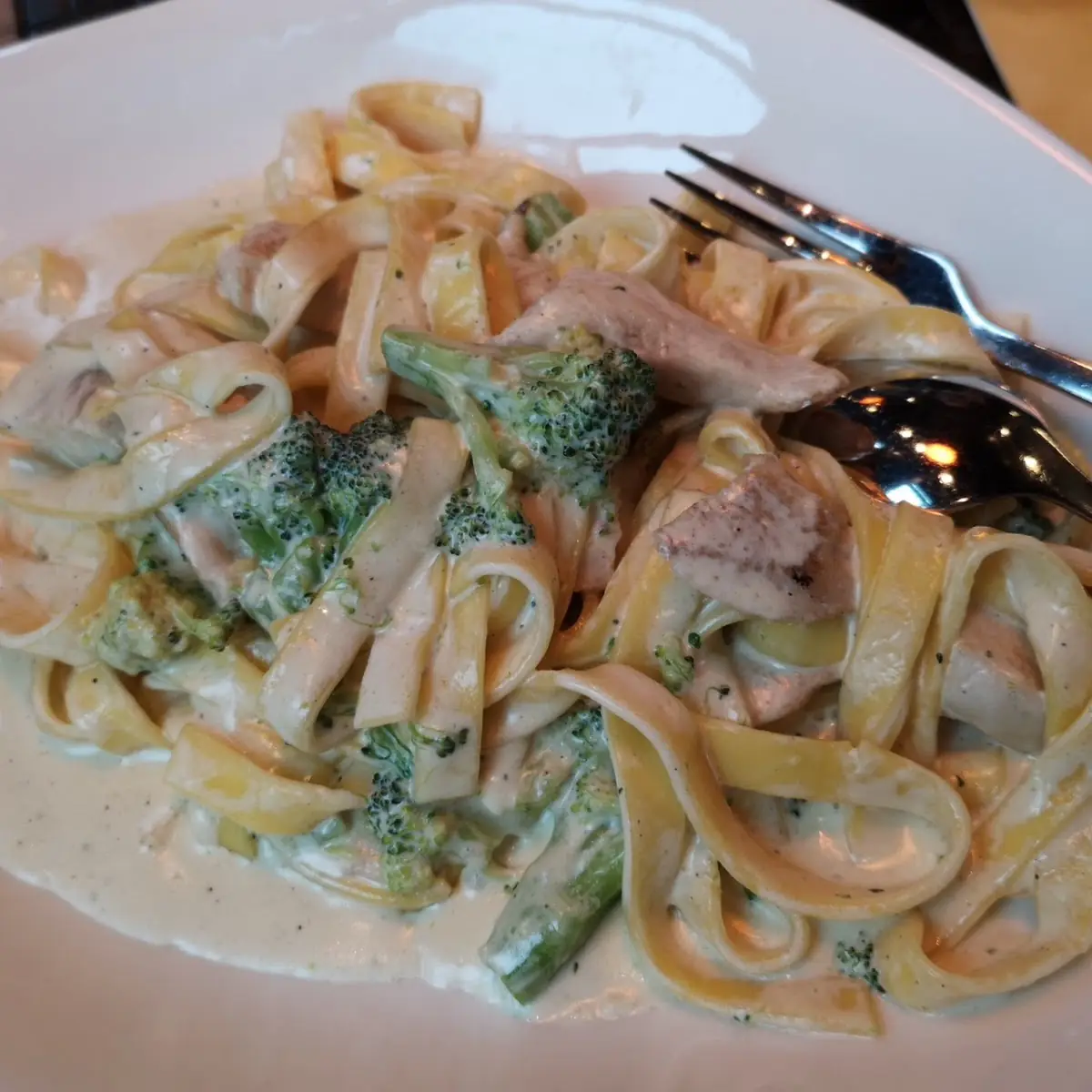 Tagliatelle Al Polo