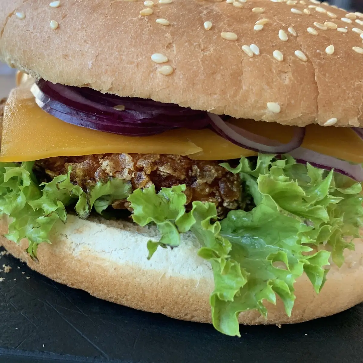Vegan Burger