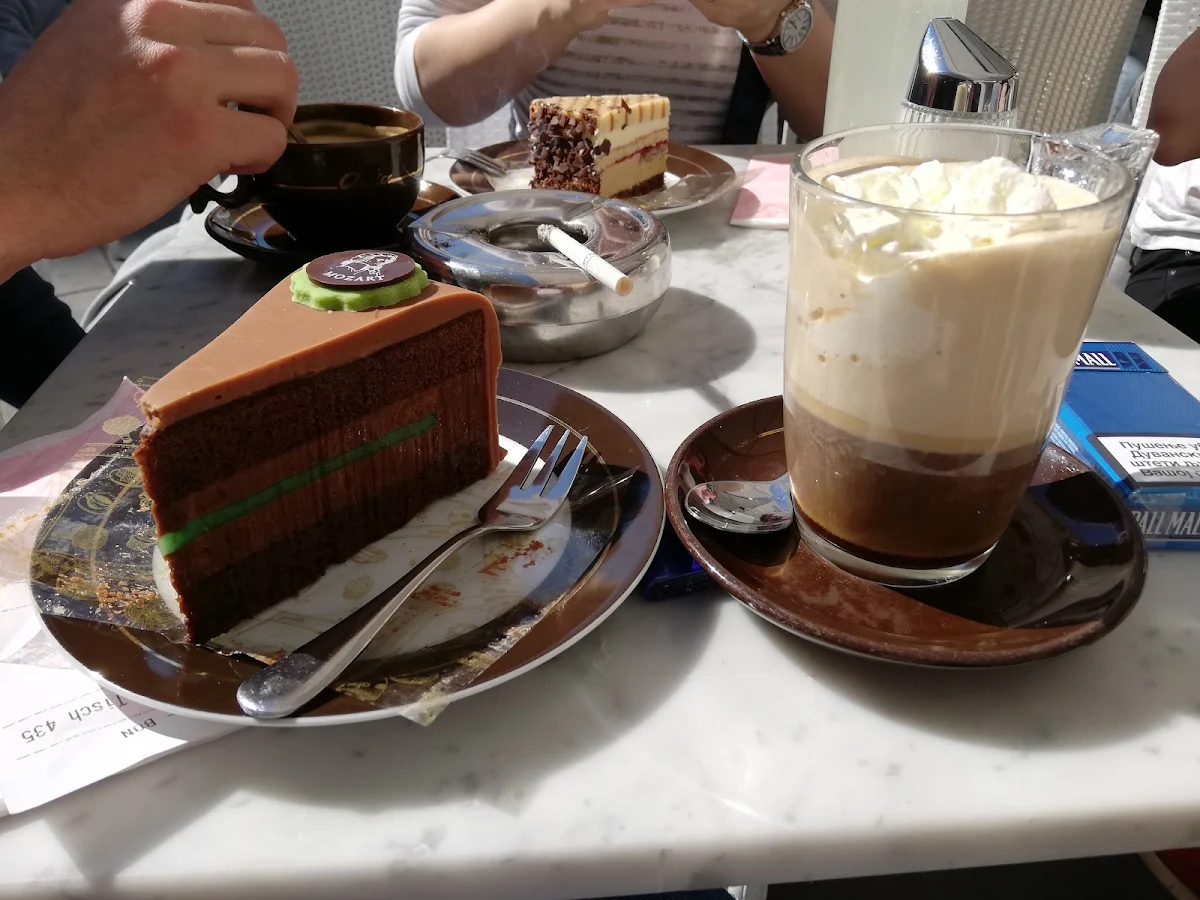 Café Latte