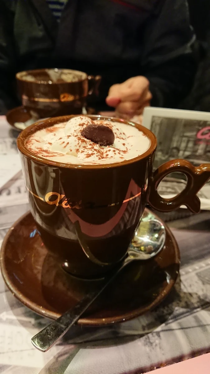 Hot Chocolate