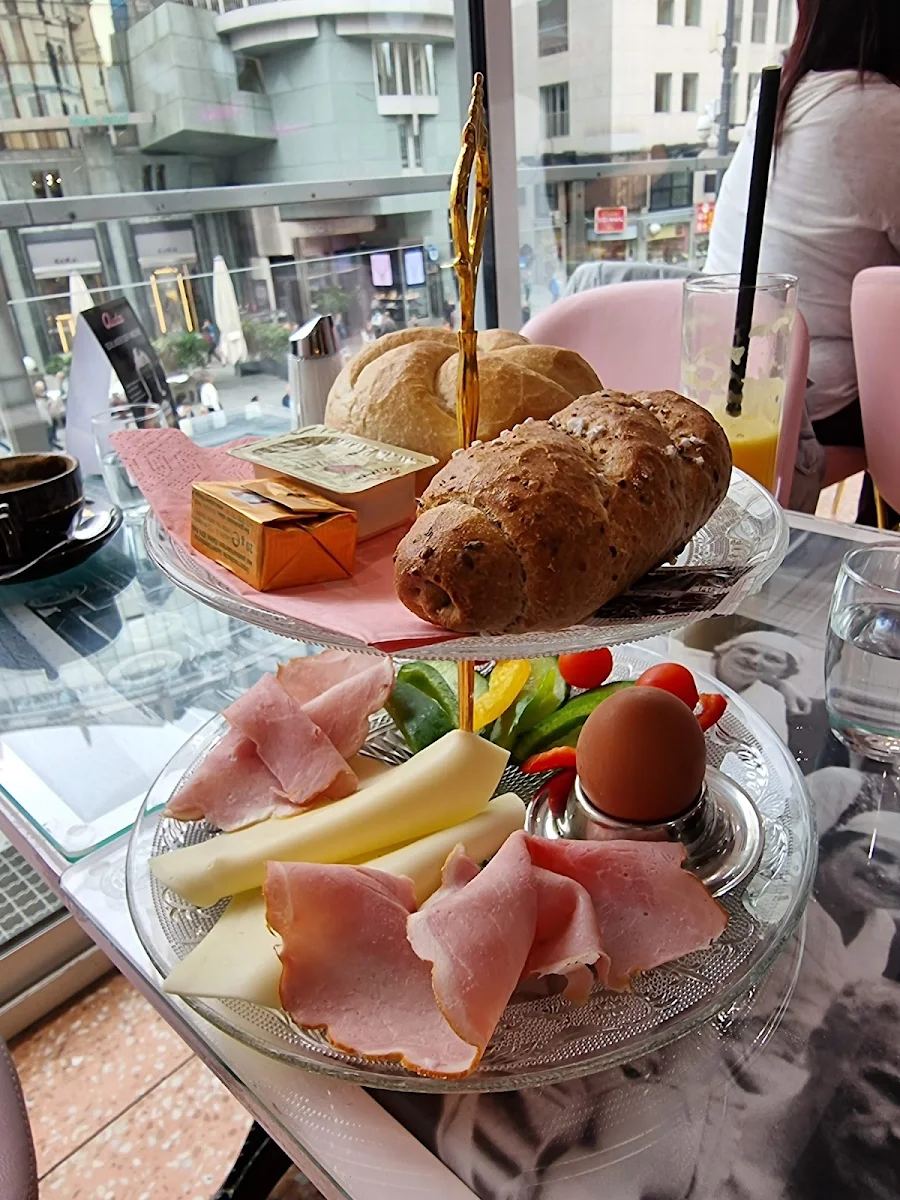 Italienisches Frühstück