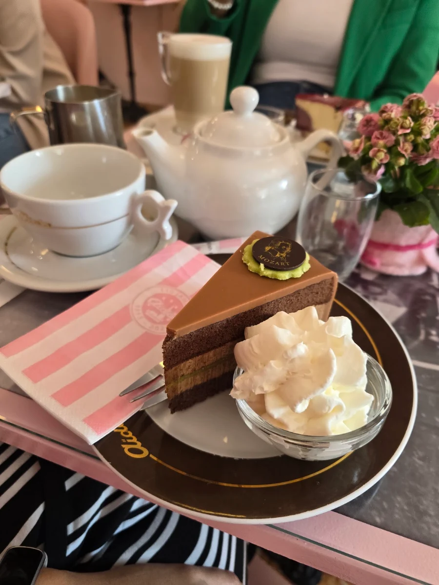 Original Viennese Mozartcake