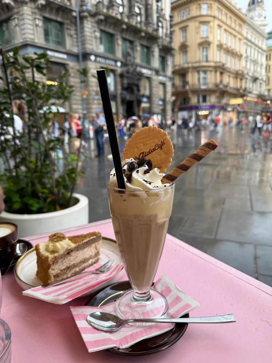 Wiener Eiskaffee