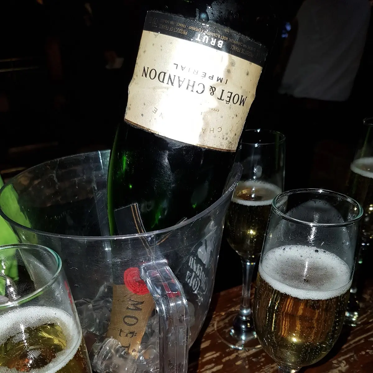 Champagner