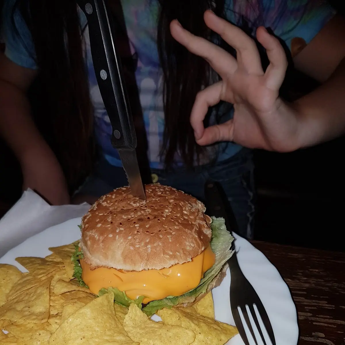 Cheeseburger