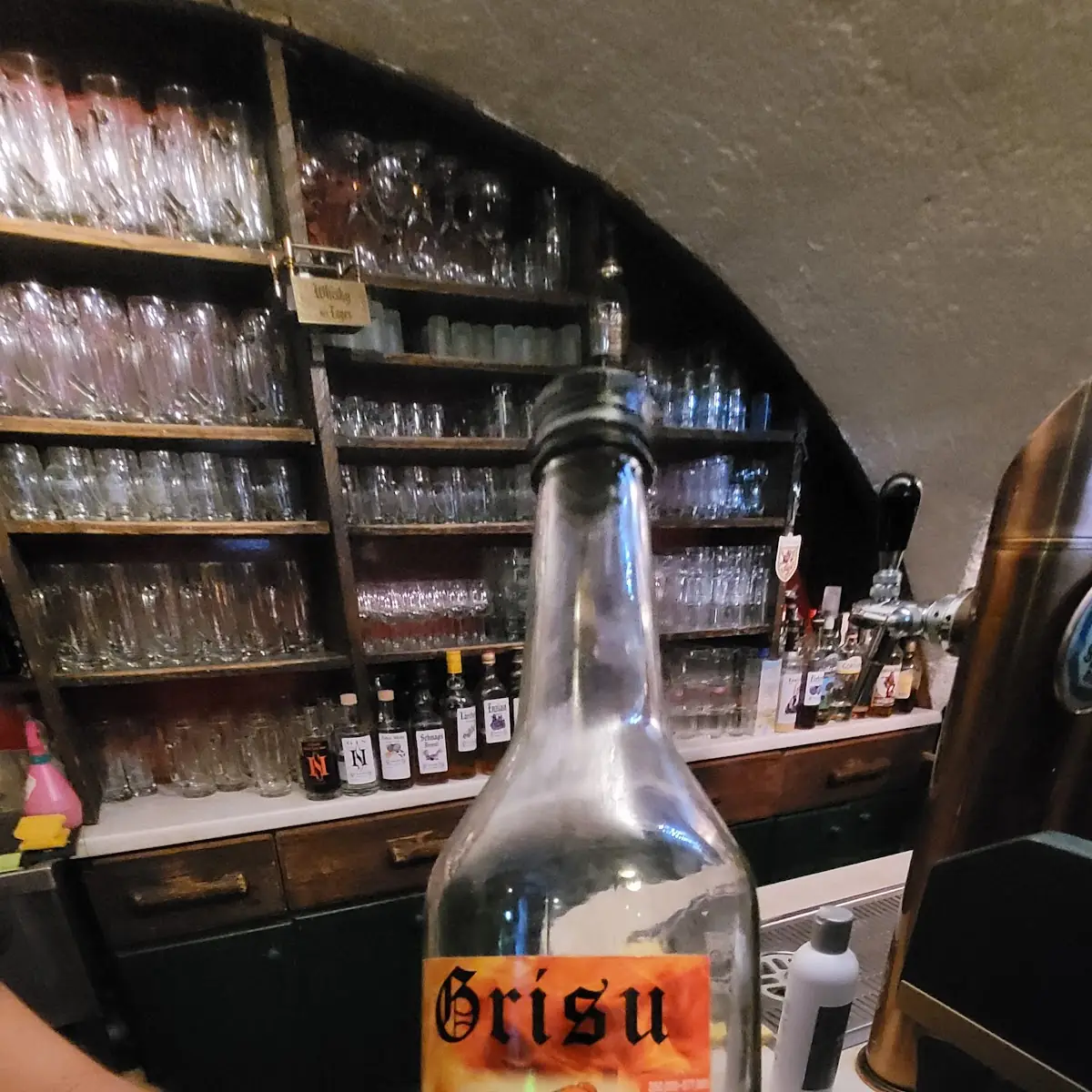 Grisu Chillischnaps
