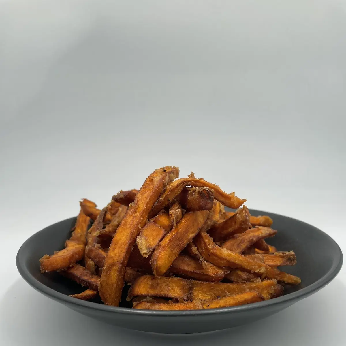 Süsskartoffel Pommes