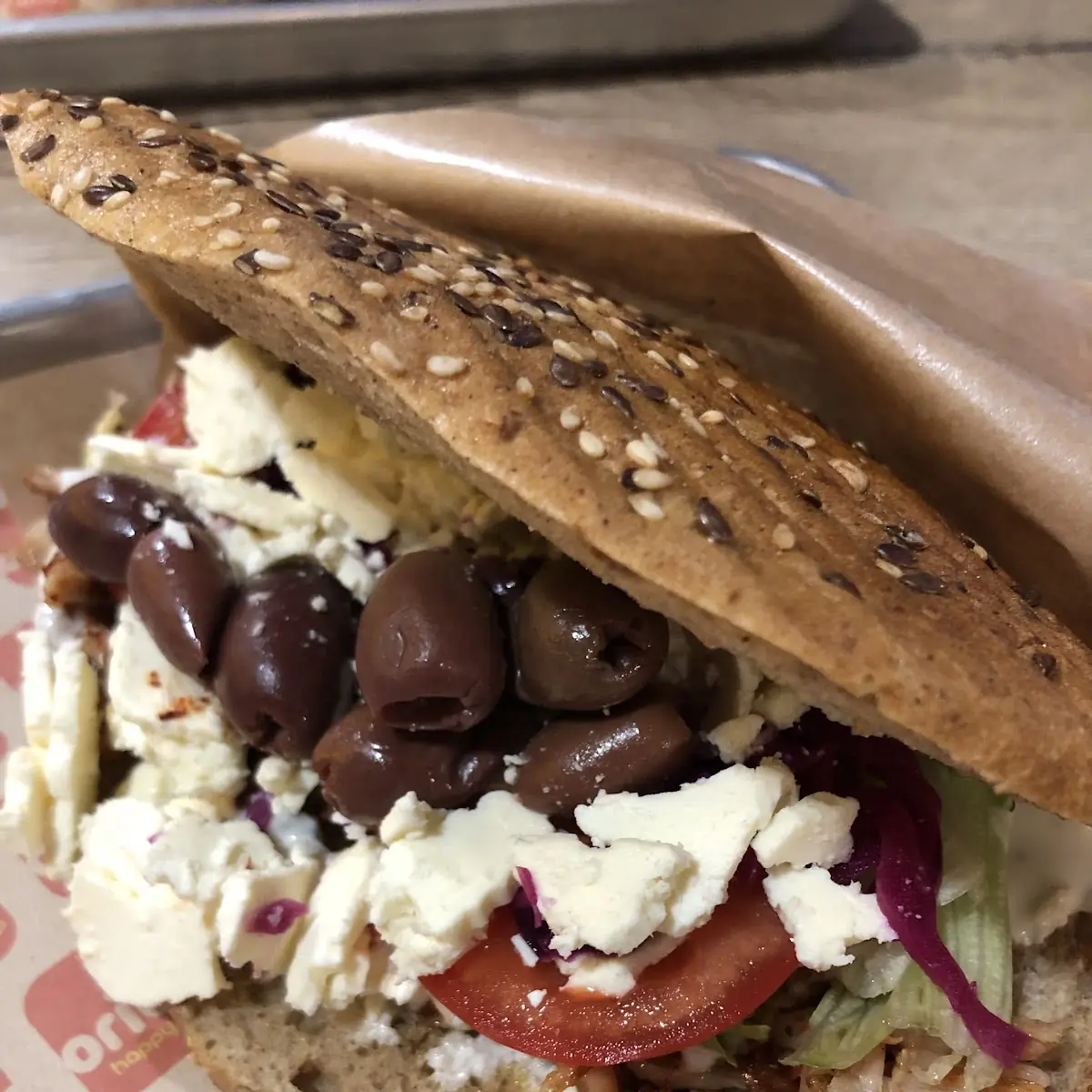 Veci Sandwich