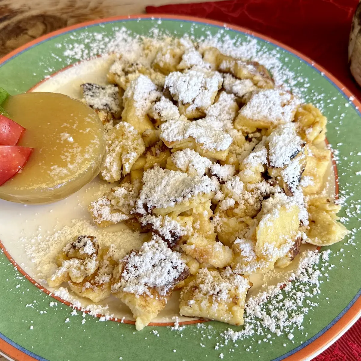 Kaiserschmarren