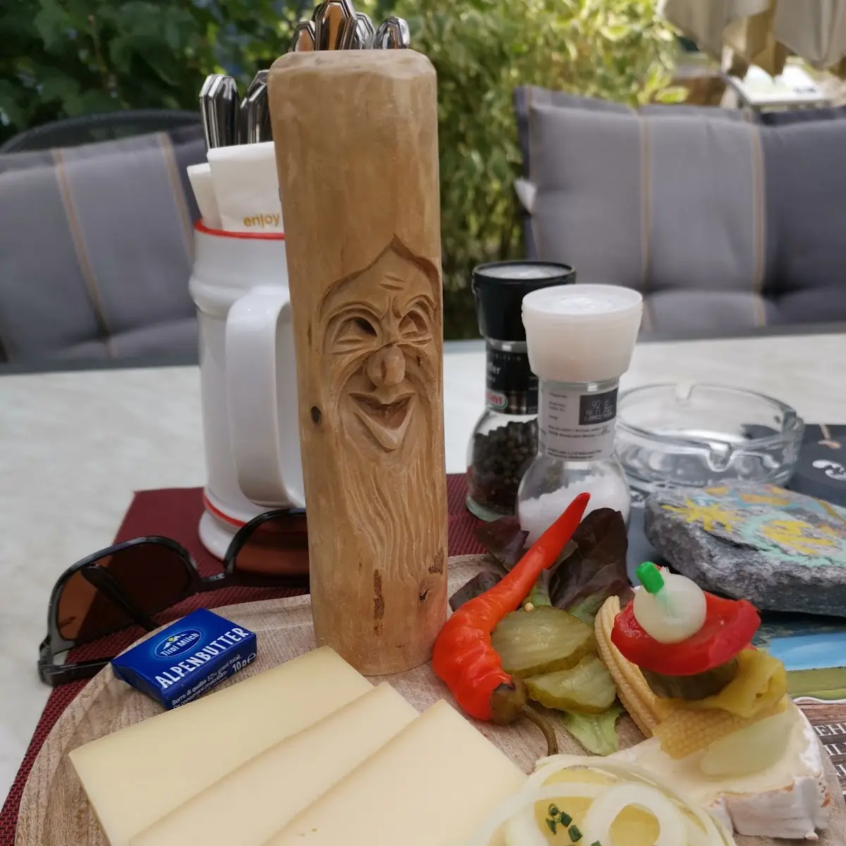 Käseteller