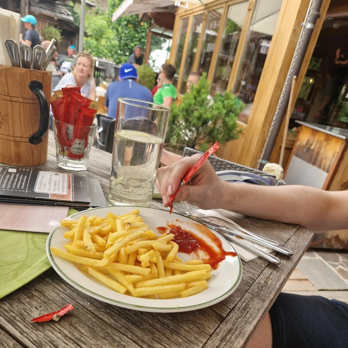 Pommes Frites