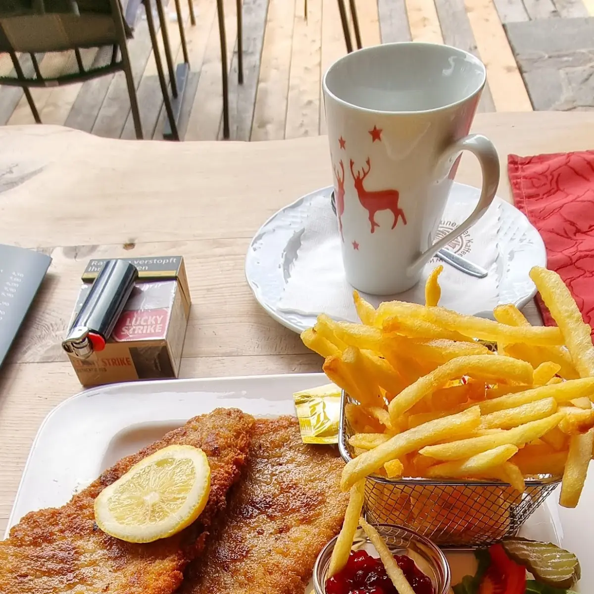 Wiener Schnitzel