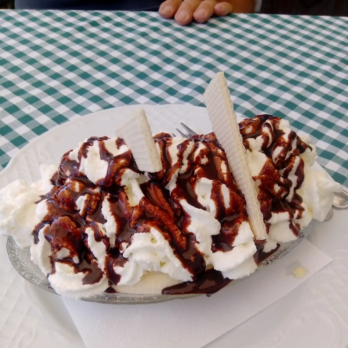 Bananensplit