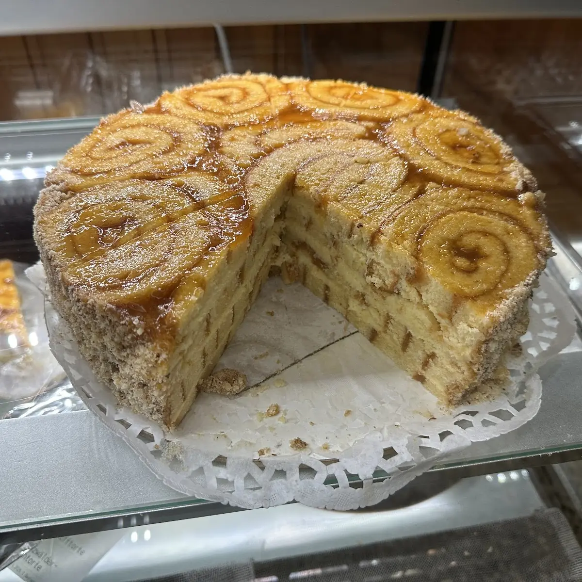 Malakofftorte