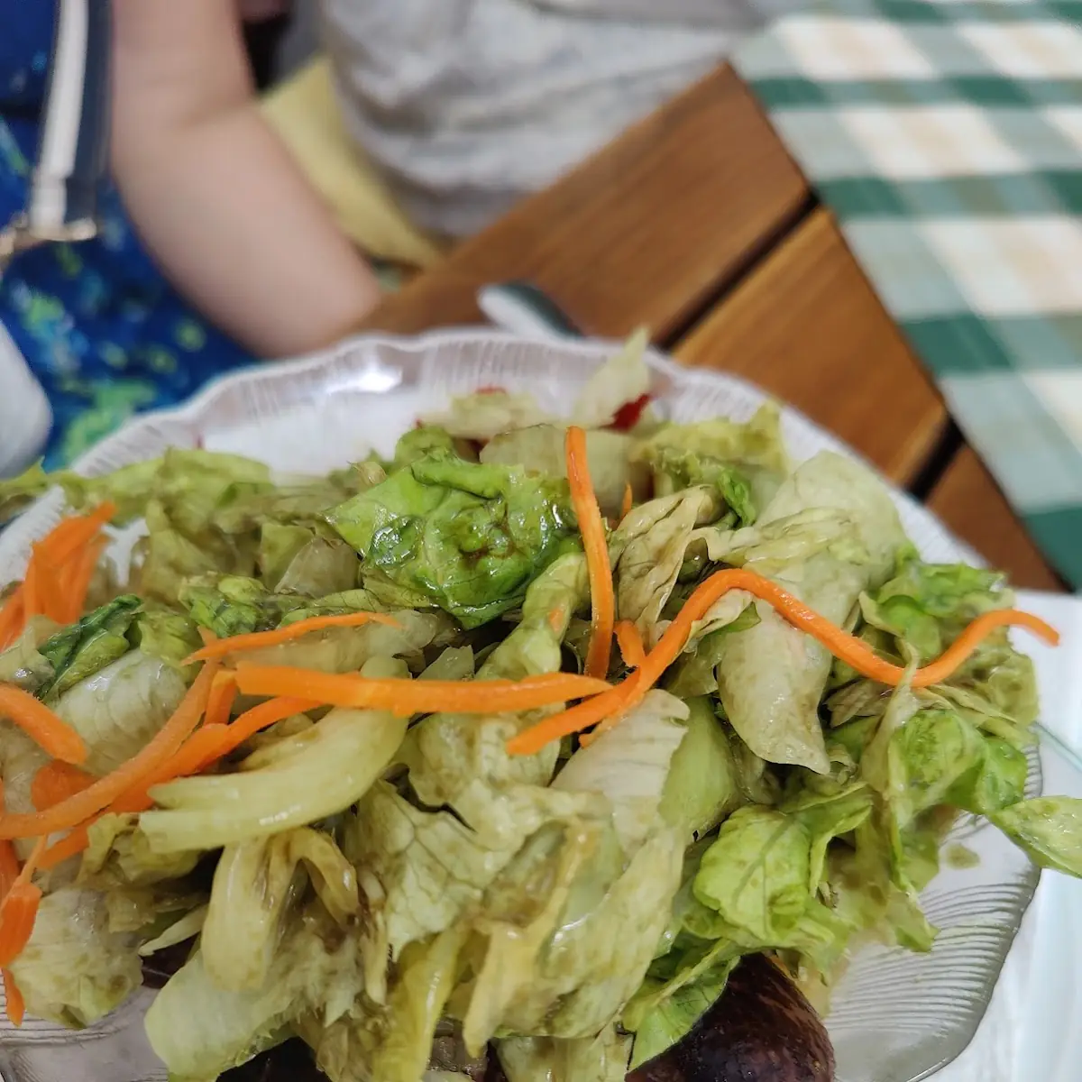 Salatteller