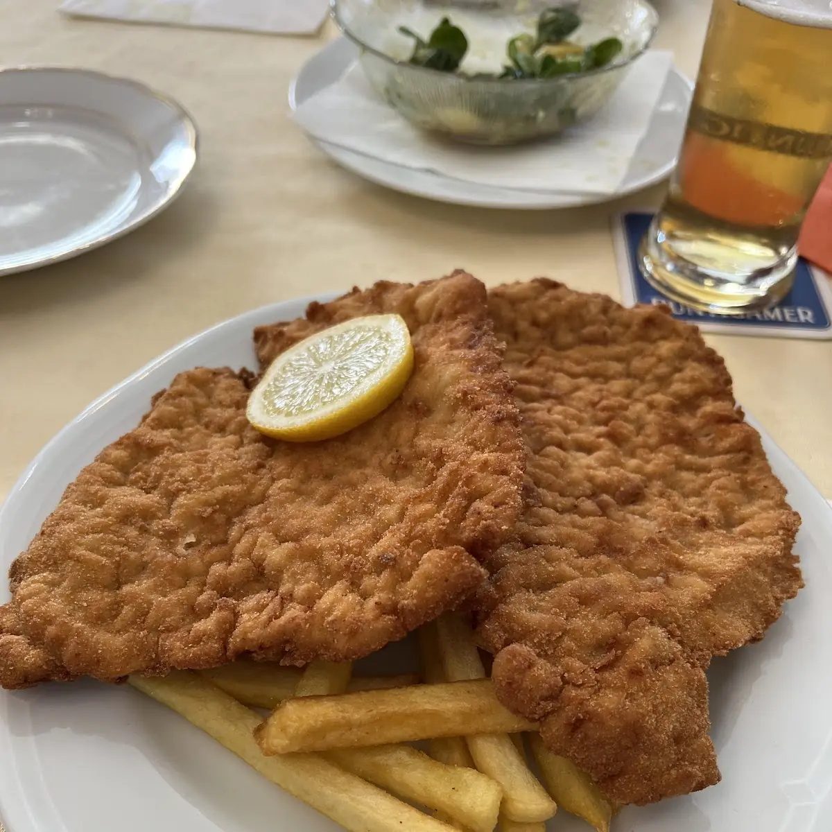 Wiener Schnitzel