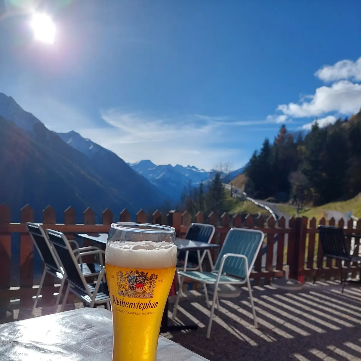 Alkoholfreies Weißbier