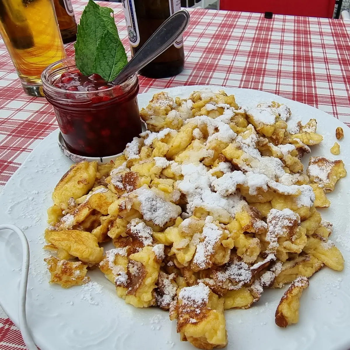 Kaiserschmarrn