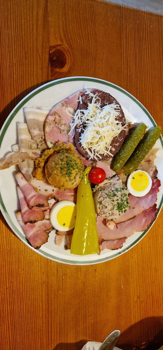 Heurigenplatte