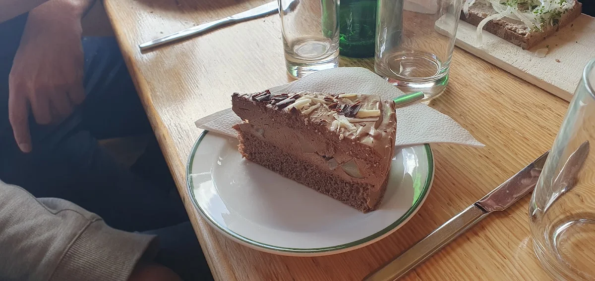 Schokotorte