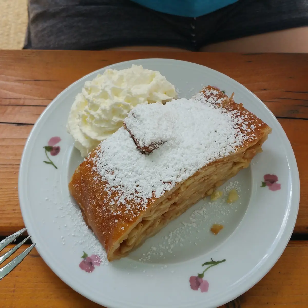 Apfelstrudel