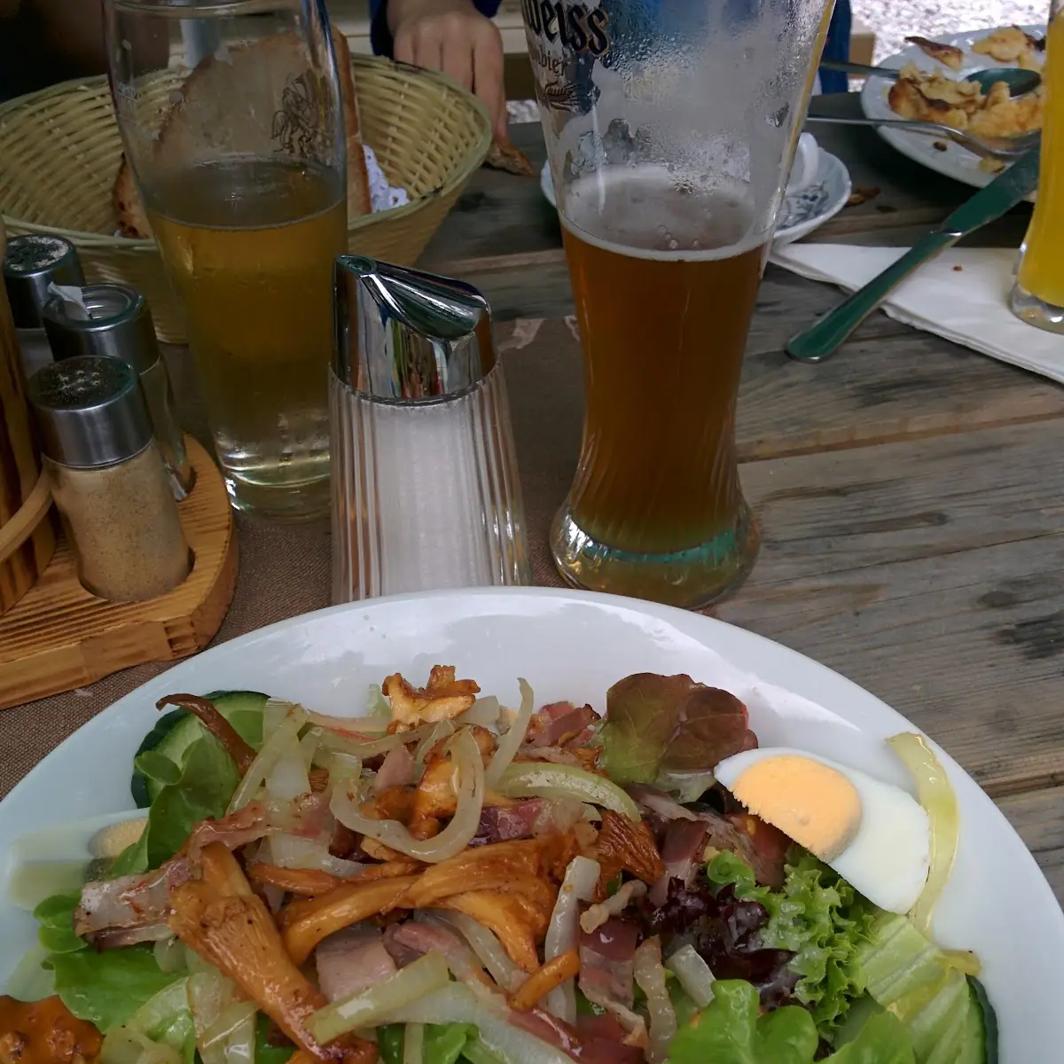 Bauernsalat