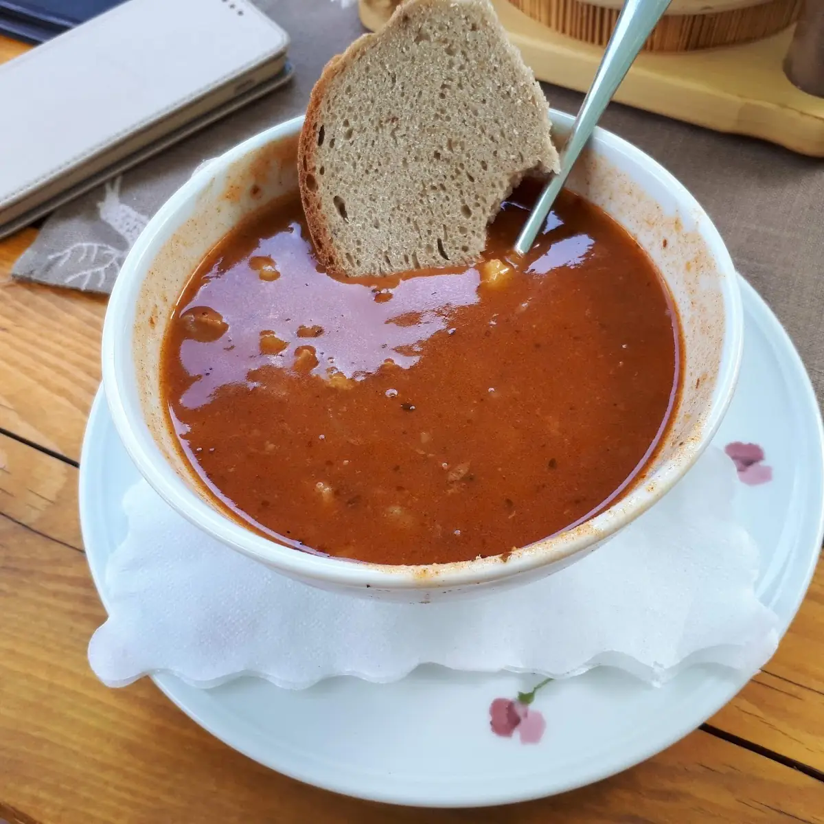 Gulaschsuppe