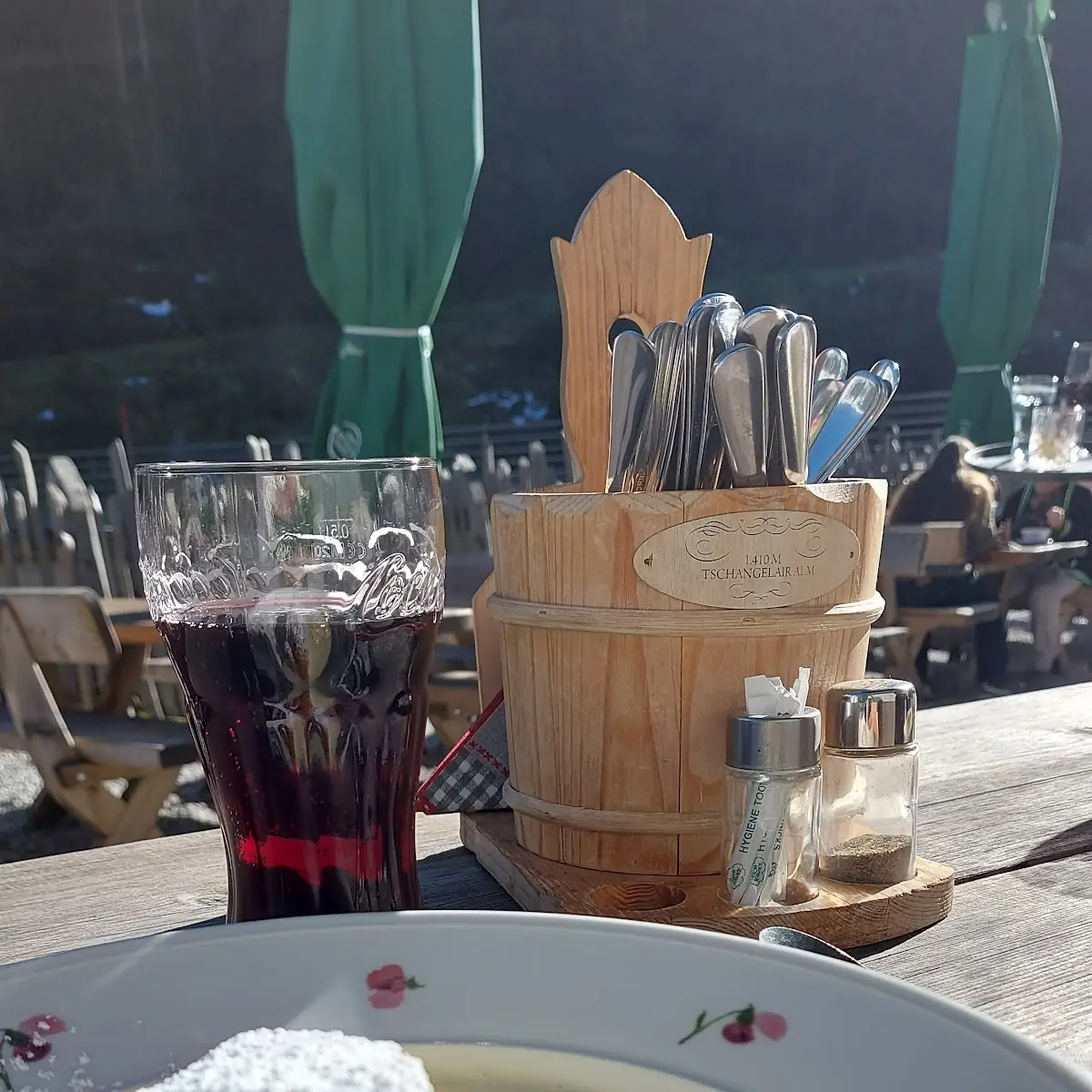 Topfenstrudel Mit Vanillesauce