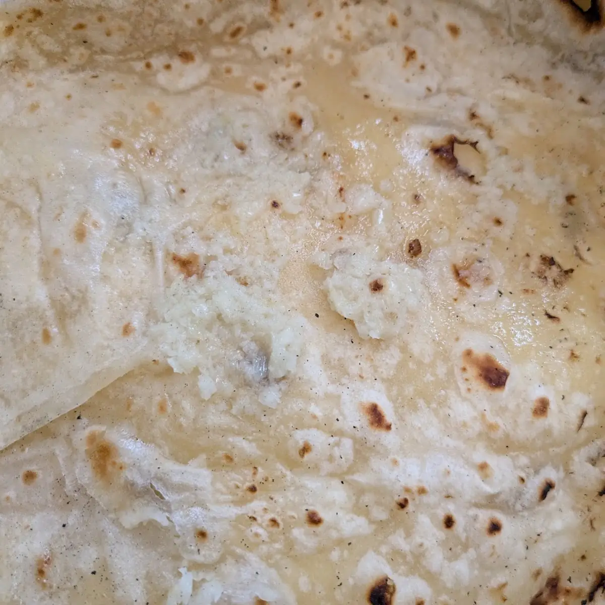 Roti Fladenbrot