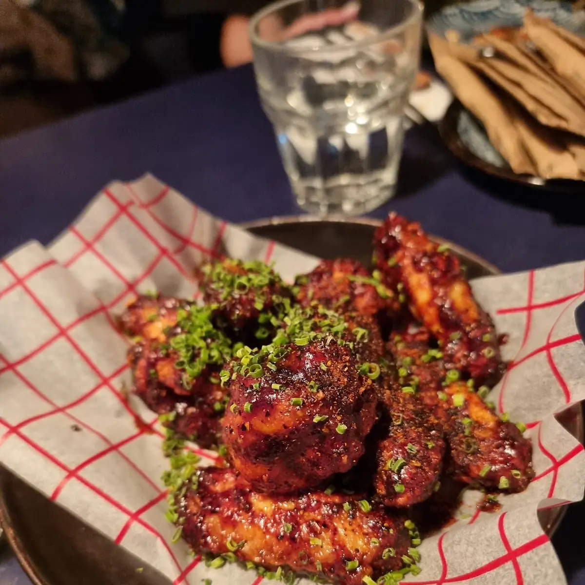 Ancho Wings