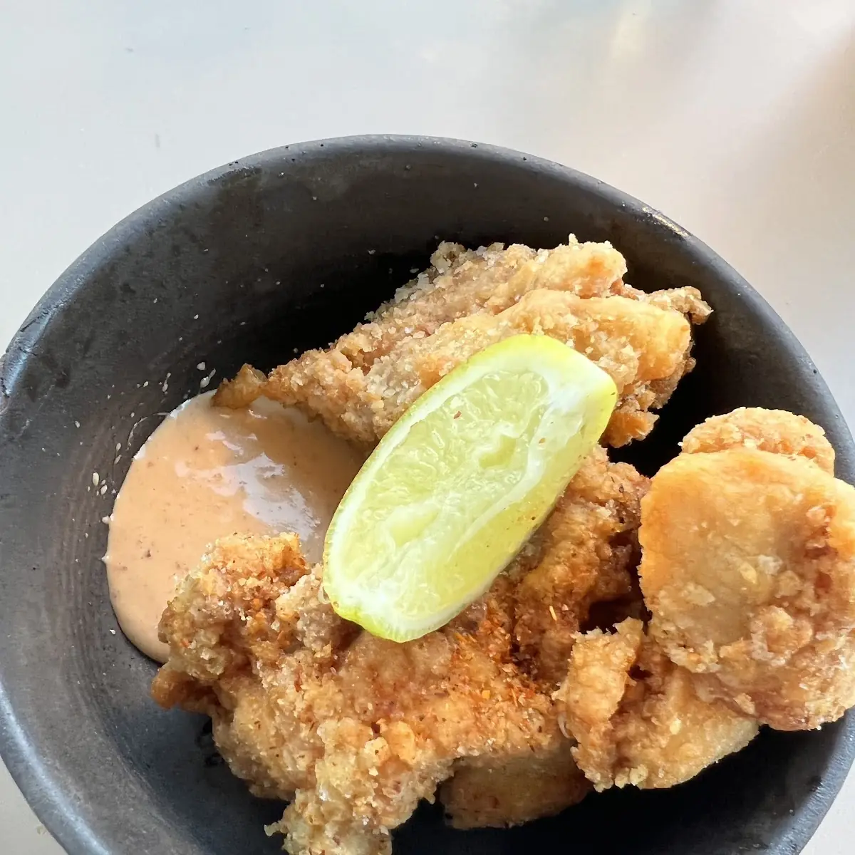 Chicken Chicharron
