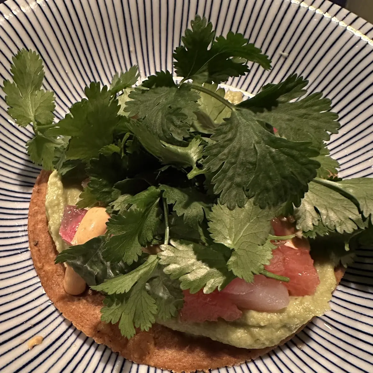 Oyster Mushroom Tacos
