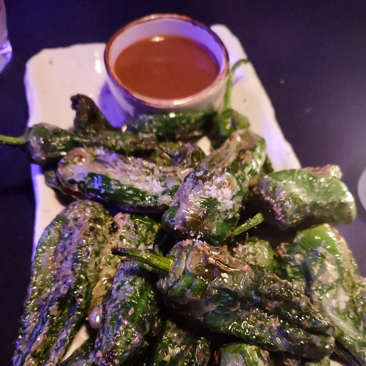 Pimientos De Padrón