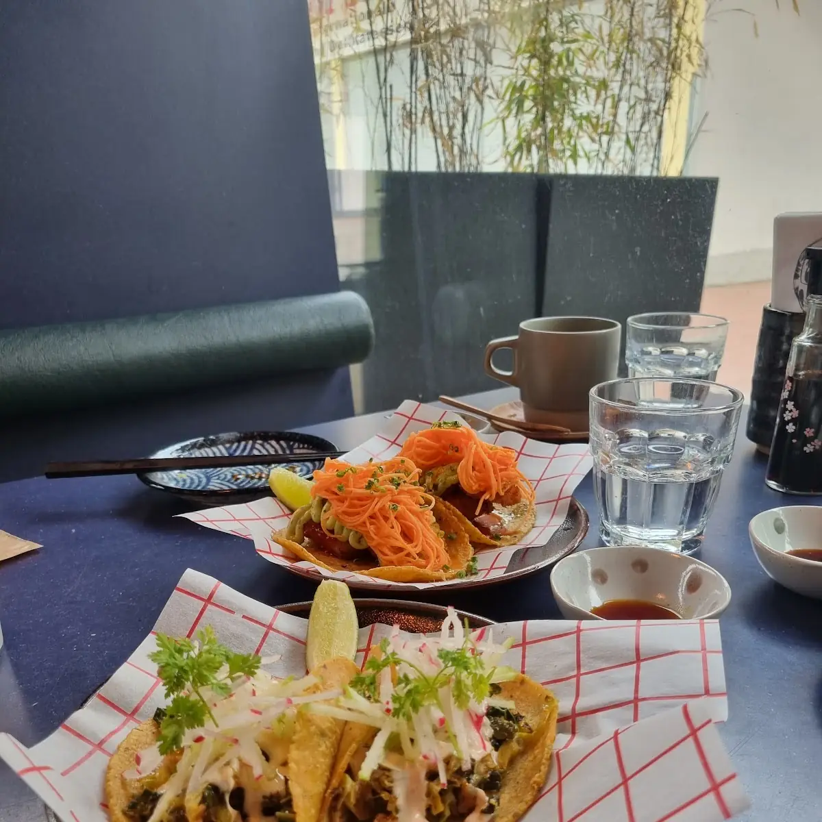 Sake Al Pastor