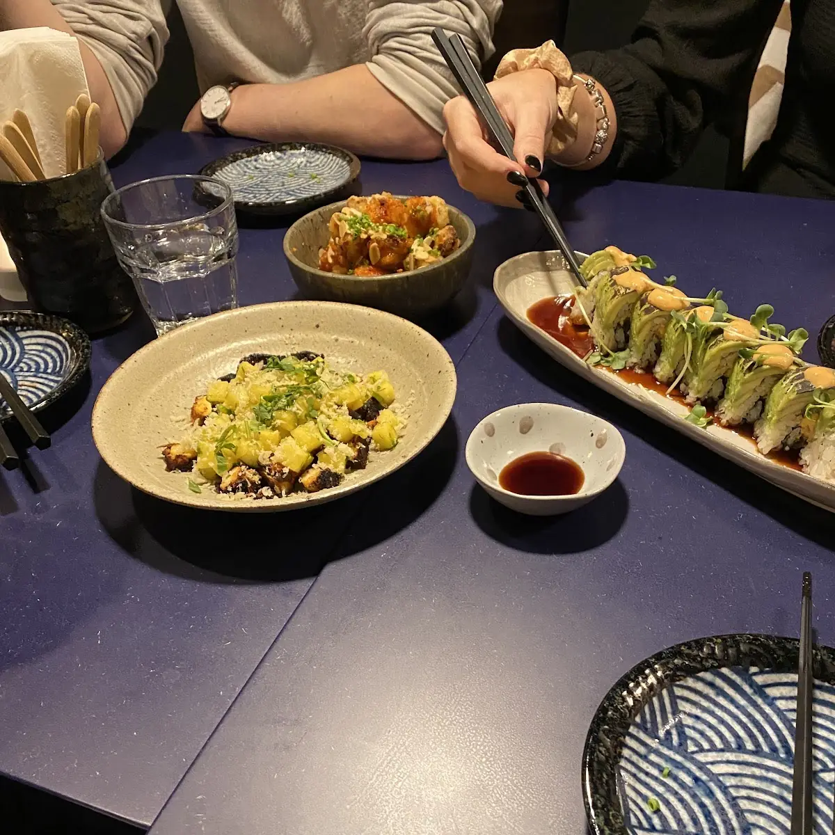 Sensei Pickle Salad