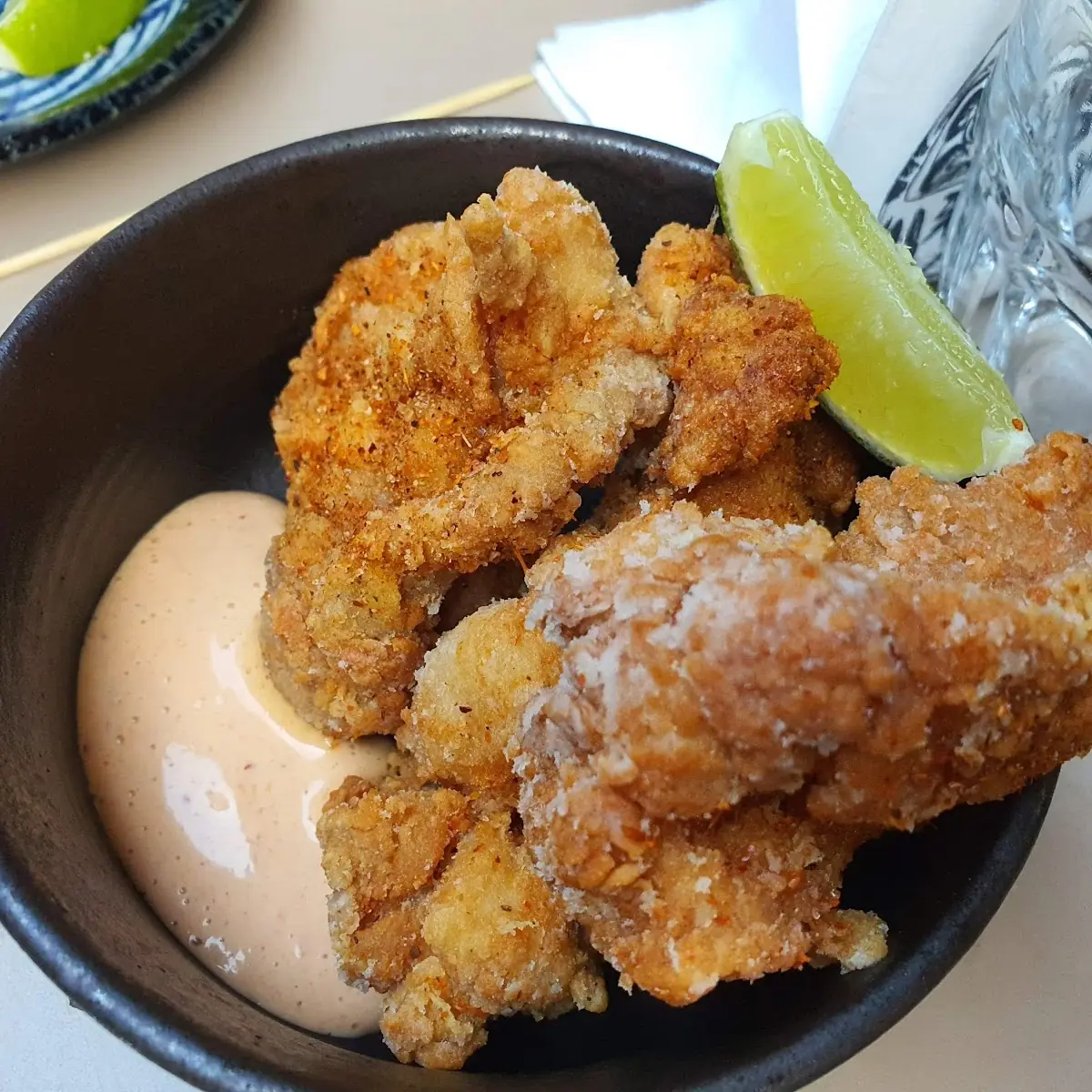 Tori Karaage