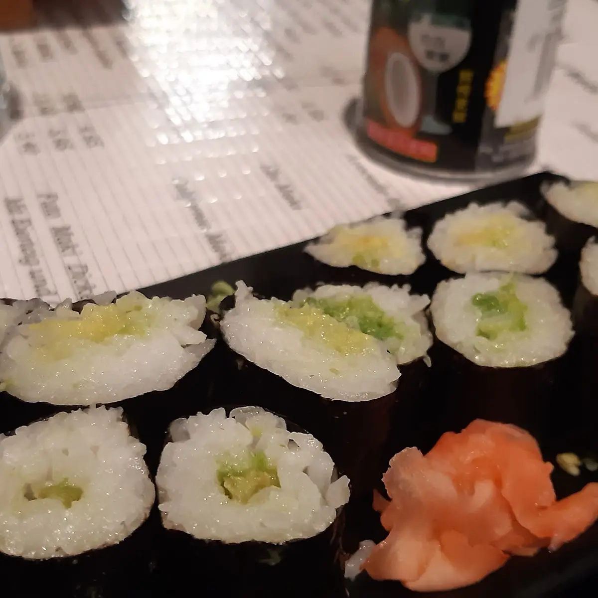 Avocado Maki