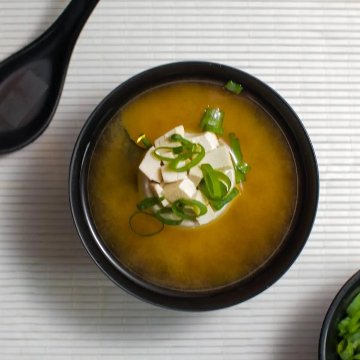 Miso-suppe