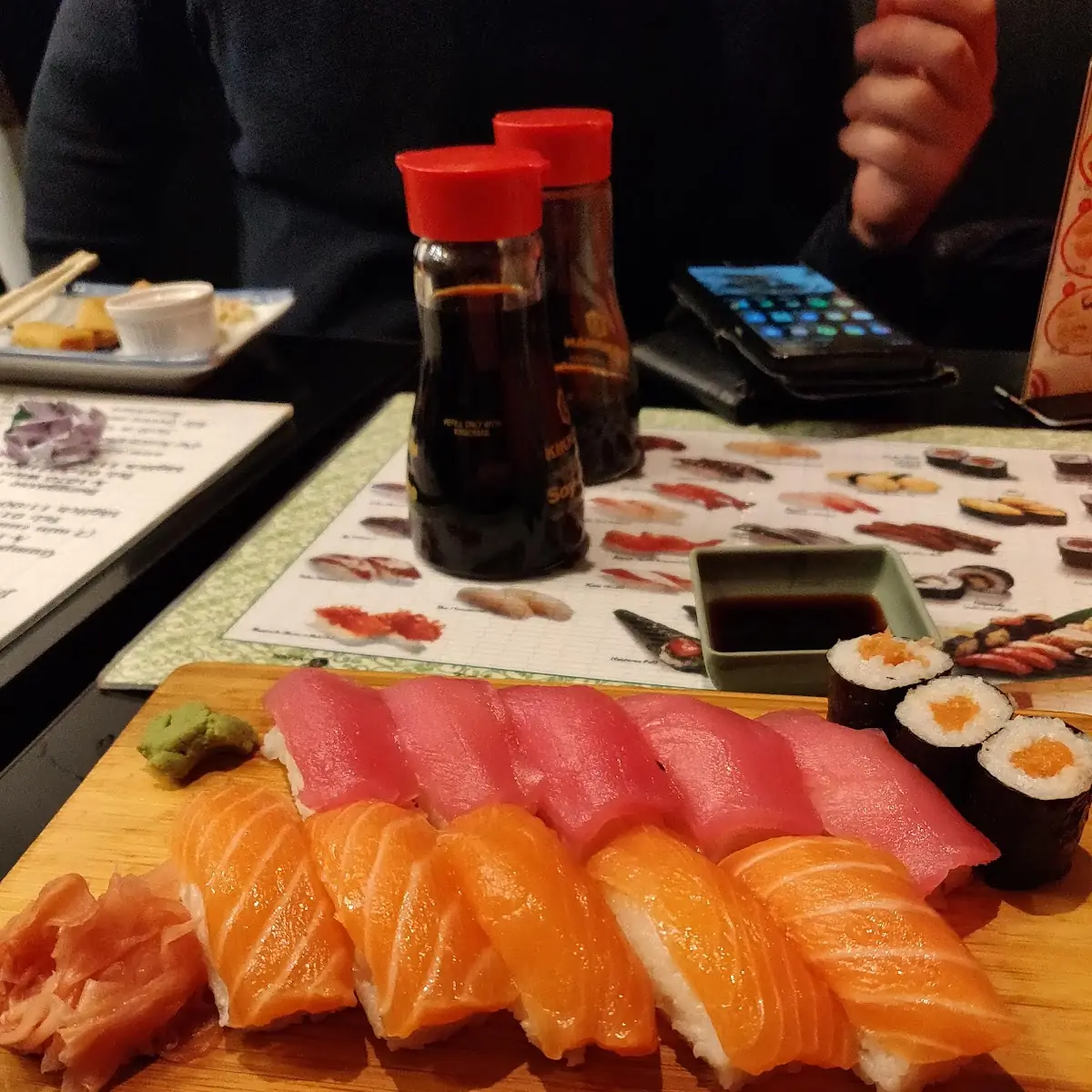 Sake Sushi