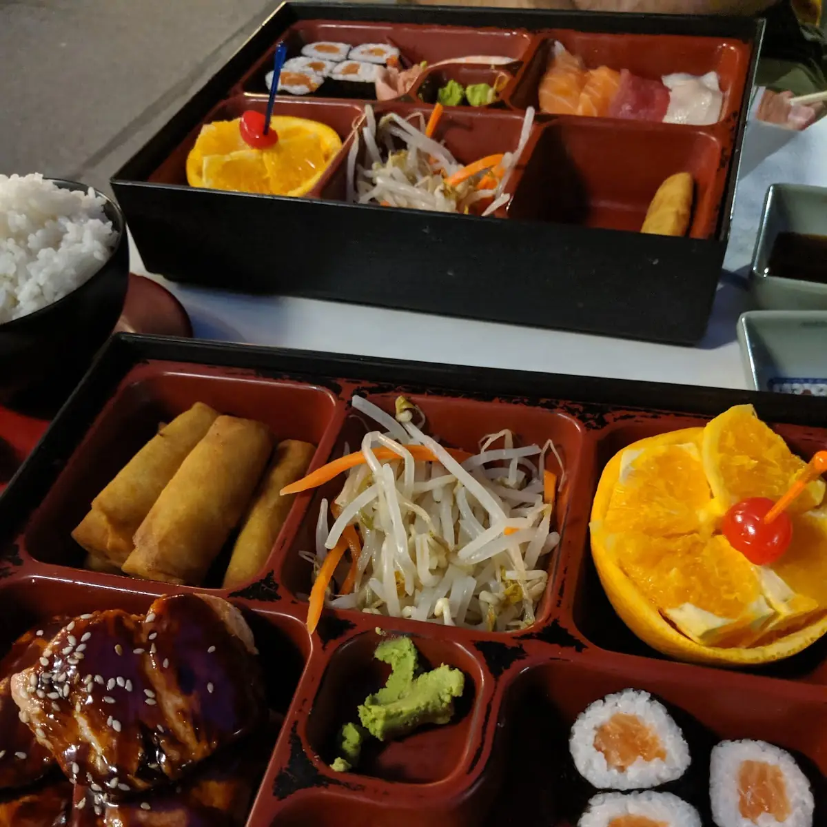 Tori Bento Box