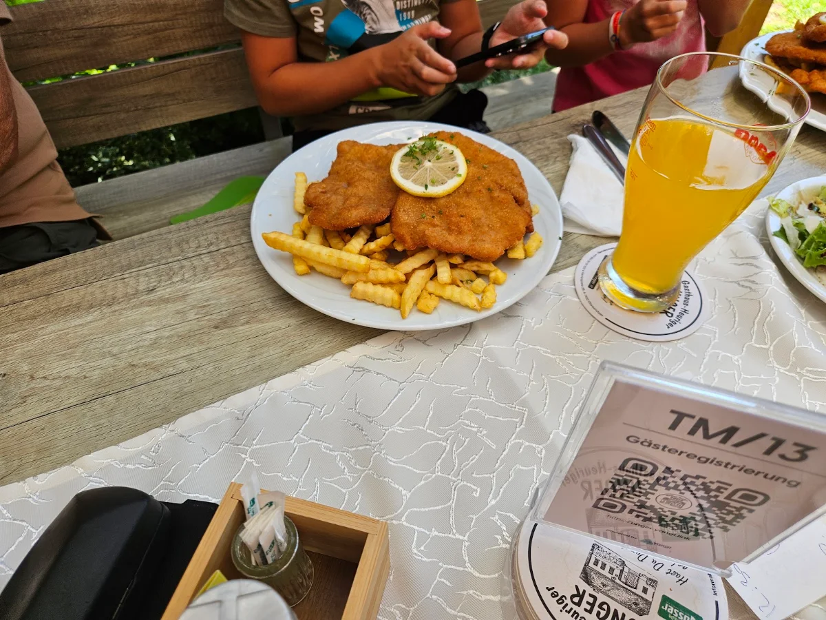 Kinderschnitzel